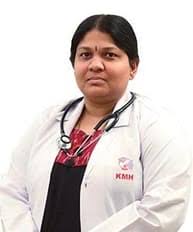 Dr Vidhya Mohandoss